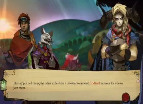 Pyre (PC) GOG.com Key - GLOBAL