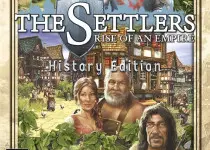 The Settlers: Rise of an Empire - History Edition (PC) Ubisoft Connect Key - EU