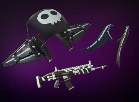 Fortnite - Skull Squad Pack (DLC) (Xbox One / Xbox Series X|S) Xbox Live Key - UNITED STATES