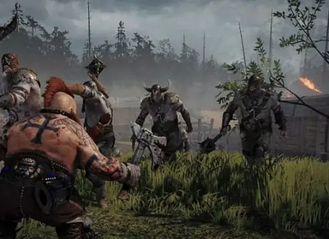 Warhammer: Vermintide 2 (PC) Steam Key - GLOBAL