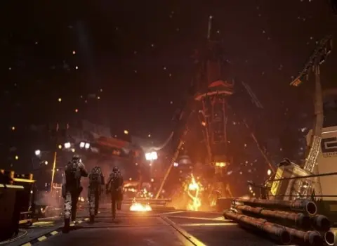 Call of Duty: Infinite Warfare - Digital Deluxe Edition (Xbox One / Xbox Series X|S) Xbox Live Key - EU