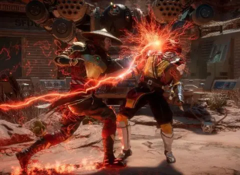 Mortal Kombat 11 (Xbox One / Xbox Series X|S) Xbox Live Key - EU