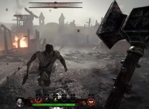 Warhammer: Vermintide 2 (PC) Steam Key - GLOBAL