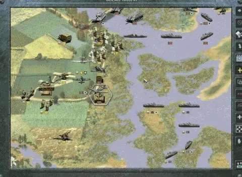 Panzer General 2 (PC) GOG.com Key - GLOBAL