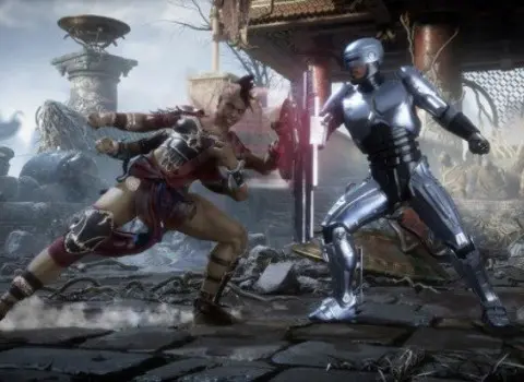 Mortal Kombat 11 Ultimate Edition (PC) Steam Key - GLOBAL