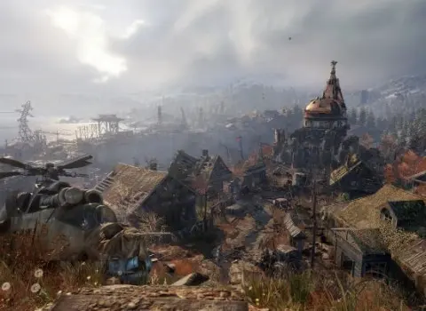 Metro Exodus (Gold Edition) (Xbox One / Xbox Series X|S) Xbox Live Key - EU