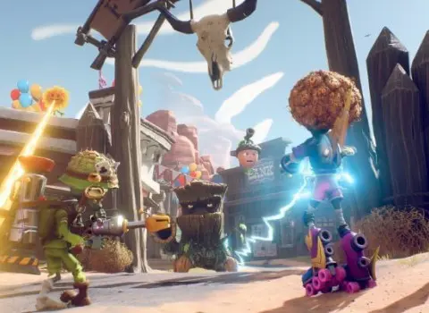 Plants vs. Zombies: Battle for Neighborville (Xbox One / Xbox Series X|S) Xbox Live Key - EU