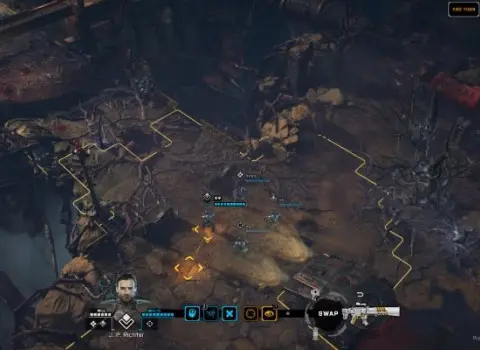 Phoenix Point (PC) Epic Games Key - GLOBAL