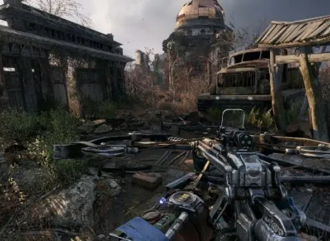 Metro Exodus (Gold Edition) (Xbox One / Xbox Series X|S) Xbox Live Key - EU