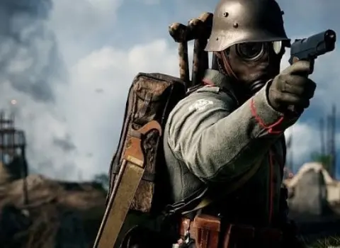 Battlefield V (ENG) (PC) Origin Key - GLOBAL