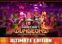 Minecraft Dungeons Ultimate Edition (Xbox One / Xbox Series X|S) Xbox Live Key - GLOBAL