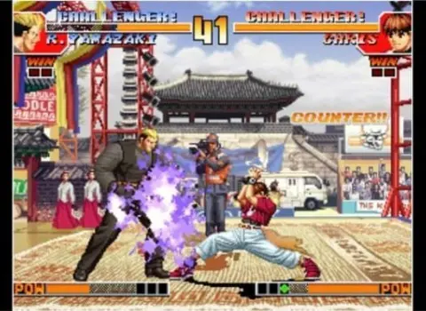 ACA NEOGEO THE KING OF FIGHTERS '97 (Xbox One / Xbox Series X|S) Xbox Live Key - ARGENTINA