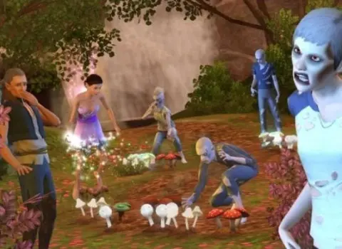 The Sims 3: Supernatural (DLC) (PC) Origin Key - EU