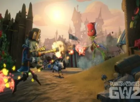 Plants vs. Zombies: Garden Warfare 2 (PC) Origin Key - GLOBAL