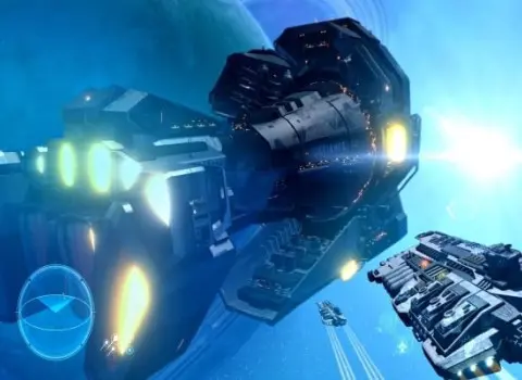 Starpoint Gemini Warlords - Titans Return (DLC) (PC) Steam Key - GLOBAL