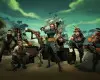 Sea of Thieves - Valiant Corsair Oreo Ship Set (DLC) (Xbox One / Xbox Series X|S) Xbox Live Key - GLOBAL