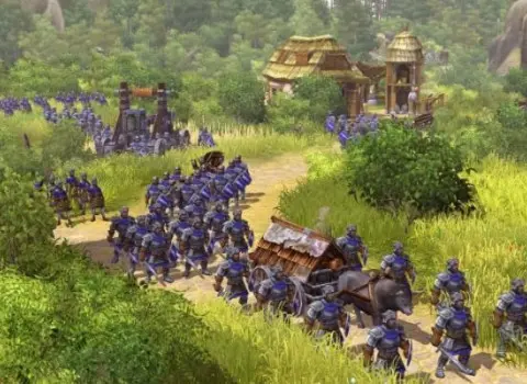 The Settlers: Rise of an Empire - History Edition (PC) Ubisoft Connect Key - EU