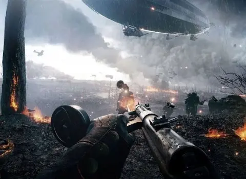 Battlefield V (ENG) (PC) Origin Key - GLOBAL