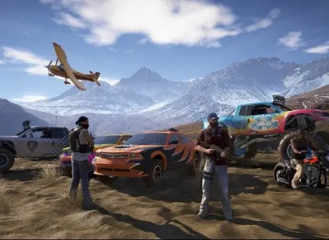 Tom Clancy's Ghost Recon Wildlands - Season Pass Year 1 (DLC) (PC) Ubisoft Connect Key - EU