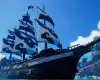 Sea of Thieves - Valiant Corsair Oreo Ship Set (DLC) (Xbox One / Xbox Series X|S) Xbox Live Key - GLOBAL