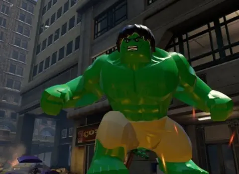 LEGO Marvel Collection (Xbox One / Xbox Series X|S) Xbox Live Key - UNITED STATES