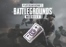 PUBG Mobile 300 + 25 UC (Unknown Cash) Official website Key - GLOBAL