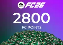EA SPORTS FC 26 - 2800 FC Points (PC) EA App Key - GLOBAL