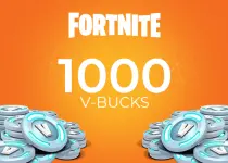 Fortnite - 1000 V-Bucks Gift Card Key - GERMANY