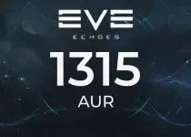 EVE Echoes - 1315 AUR Direct Top-Up - GLOBAL