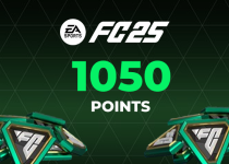 EA SPORTS FC 25 – 1050 FC Points (Xbox One / Xbox Series X|S) Xbox Live Key - GLOBAL