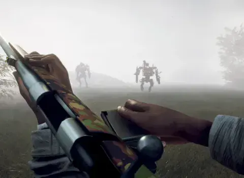 Generation Zero - Camo Weapon Skins Pack (DLC) (PC) Steam Key - GLOBAL