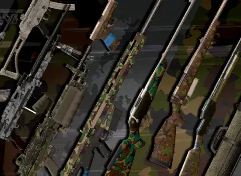 Generation Zero - Camo Weapon Skins Pack (DLC) (PC) Steam Key - GLOBAL