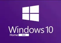 Microsoft Windows 10 Home Retail Key - GLOBAL