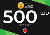 Razer Gold Gift Card 500 TWD Key - TAIWAN