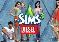 The Sims 3: Diesel Stuff (DLC) (PC) Origin Key - GLOBAL