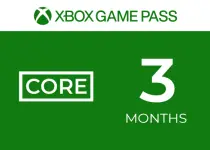 Xbox Game Pass Core (Essential) 3 Months - GLOBAL
