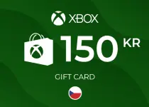 Xbox Live Gift Card 150 CZK Xbox Live Key - CZECH REPUBLIC