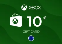 Xbox Live Gift Card 10 EUR Xbox Live Key - EU