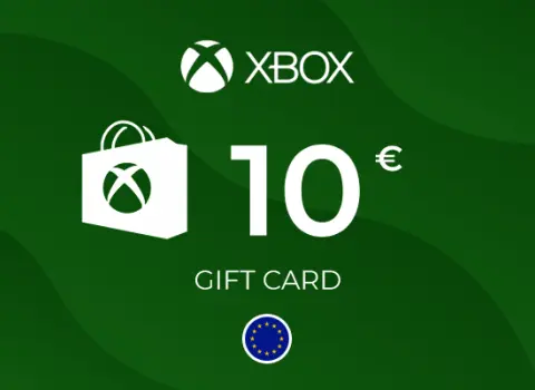 Xbox Live Gift Card 10 EUR Xbox Live Key - EU