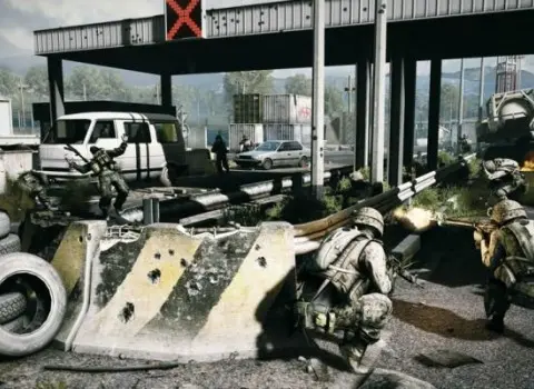 Battlefield 3: Premium Edition (PC) Origin Key - GLOBAL