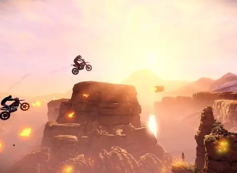 Trials Rising (Nintendo Switch) Nintendo Key - EU