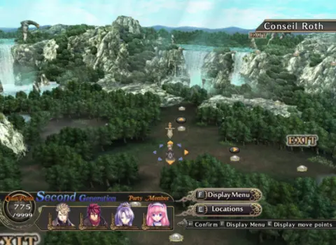 Agarest: Generations of War 2 (PC) GOG.com Key - GLOBAL