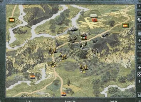 Panzer General 2 (PC) GOG.com Key - GLOBAL