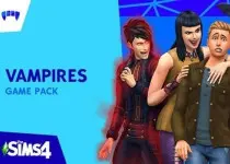 The Sims 4: Vampires (DLC) (PC) Origin Key - EU