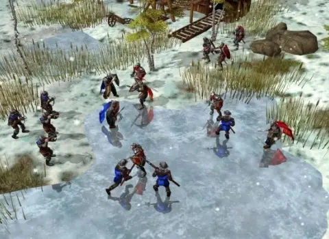 The Settlers: Heritage of Kings (PC) GOG.com Key - GLOBAL