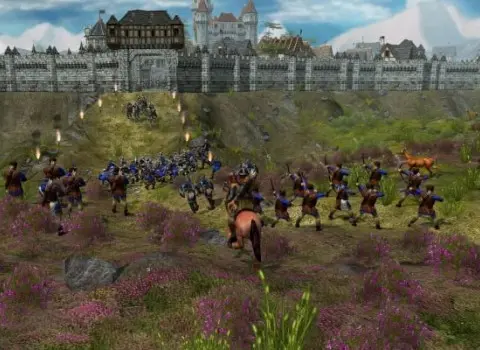 The Settlers: Heritage of Kings (PC) GOG.com Key - GLOBAL