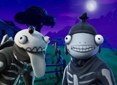 Fortnite - Skull Squad Pack (DLC) (Xbox One / Xbox Series X|S) Xbox Live Key - UNITED STATES