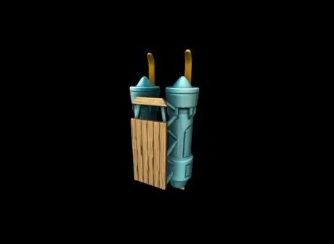 Roblox - Futuristic Mech Sled (DLC) (PC) Official website Key - GLOBAL