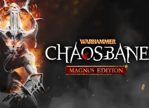 Warhammer: Chaosbane Magnus Edition (PC) Steam Key - GLOBAL