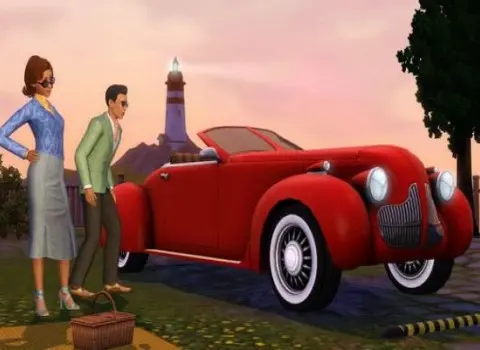 The Sims 3: Fast Lane Stuff (DLC) (PC) Origin Key - EU